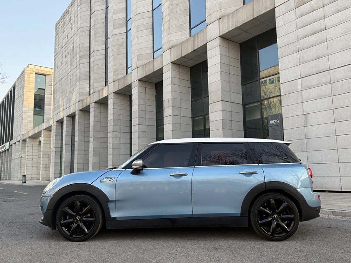 MINI CLUBMAN  2016款 改款 1.5T COOPER 鑒賞家版圖片