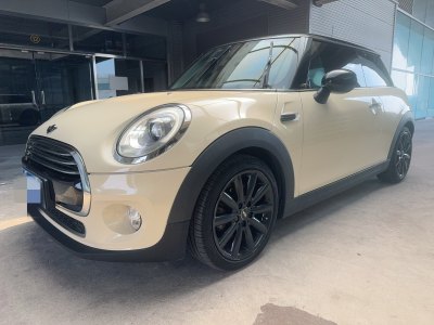 2018年4月 MINI MINI 1.5T COOPER 先锋派图片