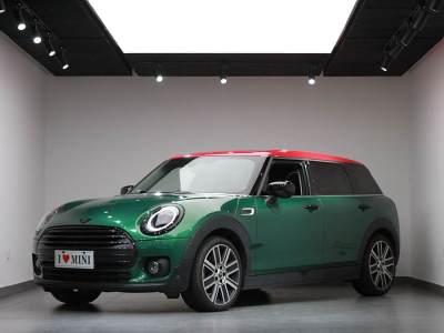 2022年10月 MINI CLUBMAN 改款 1.5T COOPER 鑒賞家圖片