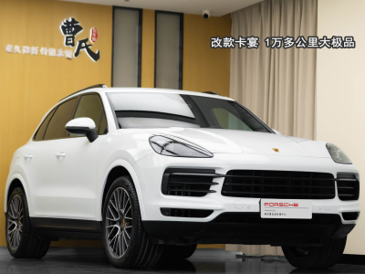 2019年2月 保時捷 Cayenne Cayenne 3.0T圖片