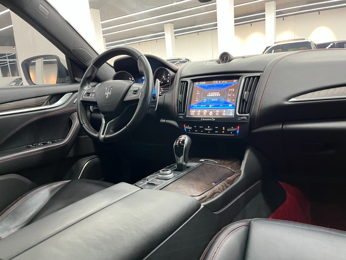 瑪莎拉蒂 Levante  2016款 3.0T Levante圖片