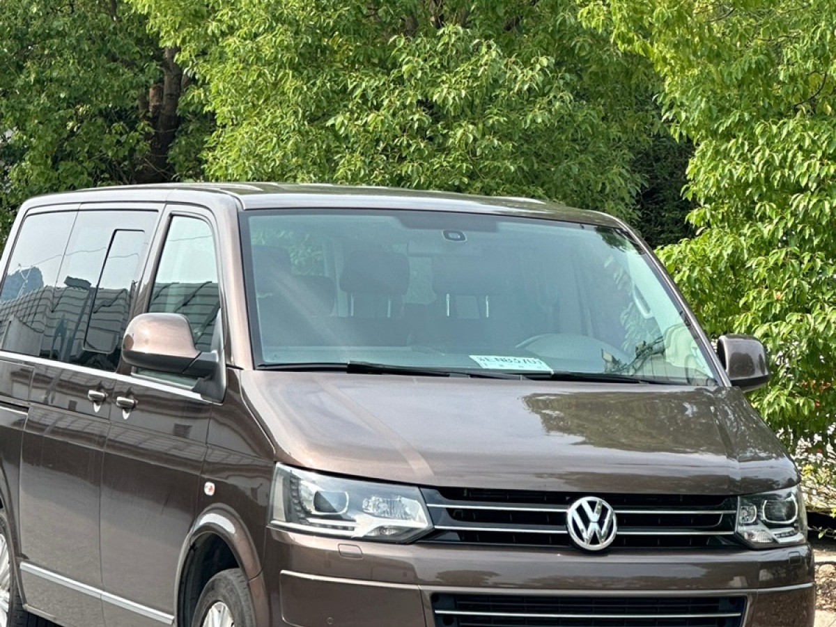 大眾 邁特威  2012款 2.0TSI 兩驅(qū)商務版圖片
