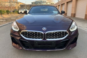 宝马Z4 M40i 宝马 M40i M运动性能版