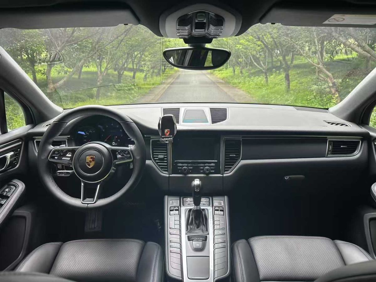 保時(shí)捷 Macan  2016款 Macan 2.0T圖片