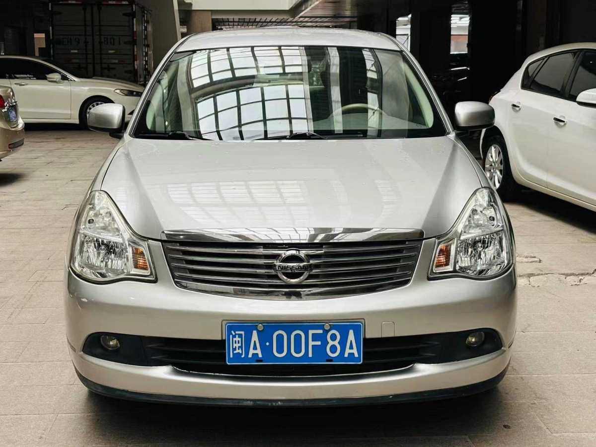 日產(chǎn) 軒逸  2007款 2.0 XE 舒適版圖片