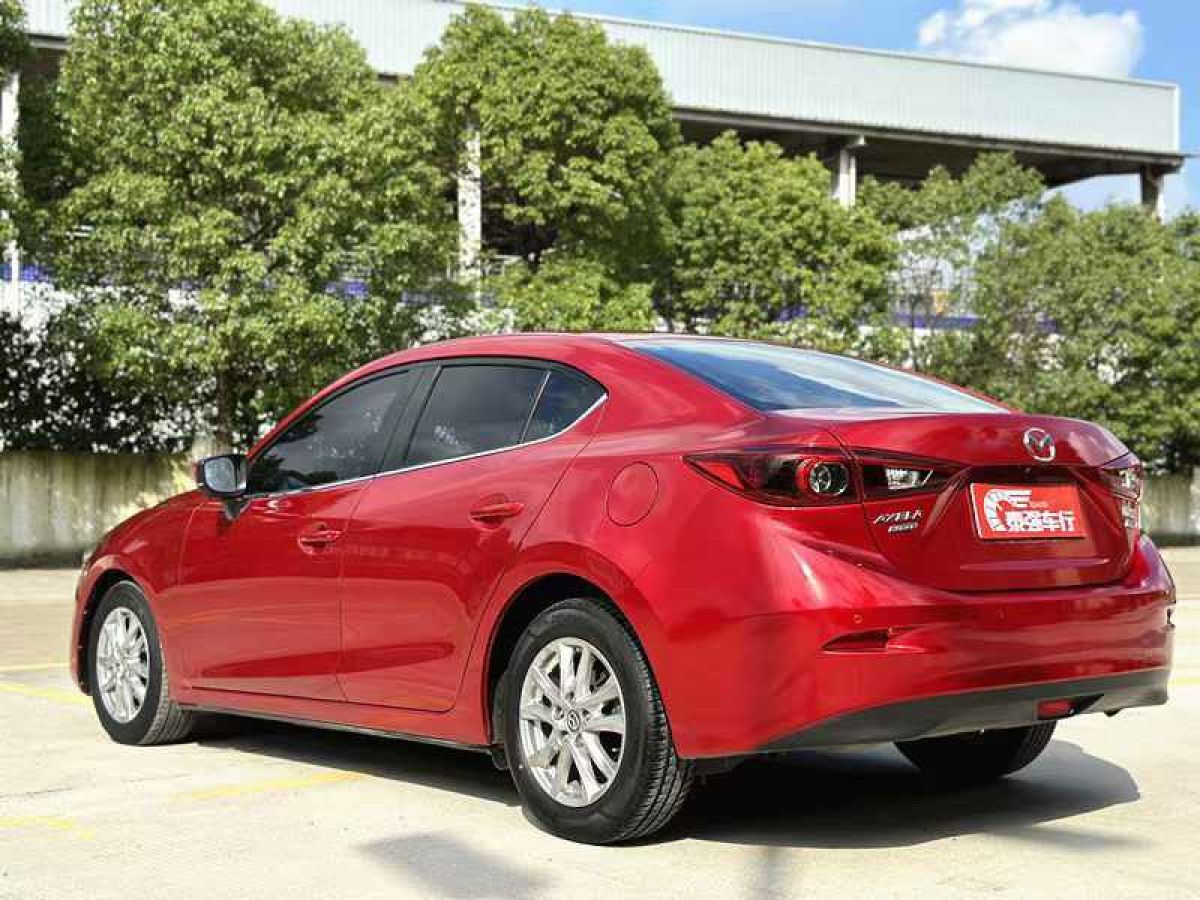 马自达 CX-3  2018款 2.0L 自动豪华型图片