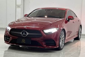 奔馳CLS級(jí) 奔馳 CLS 300 動(dòng)感型
