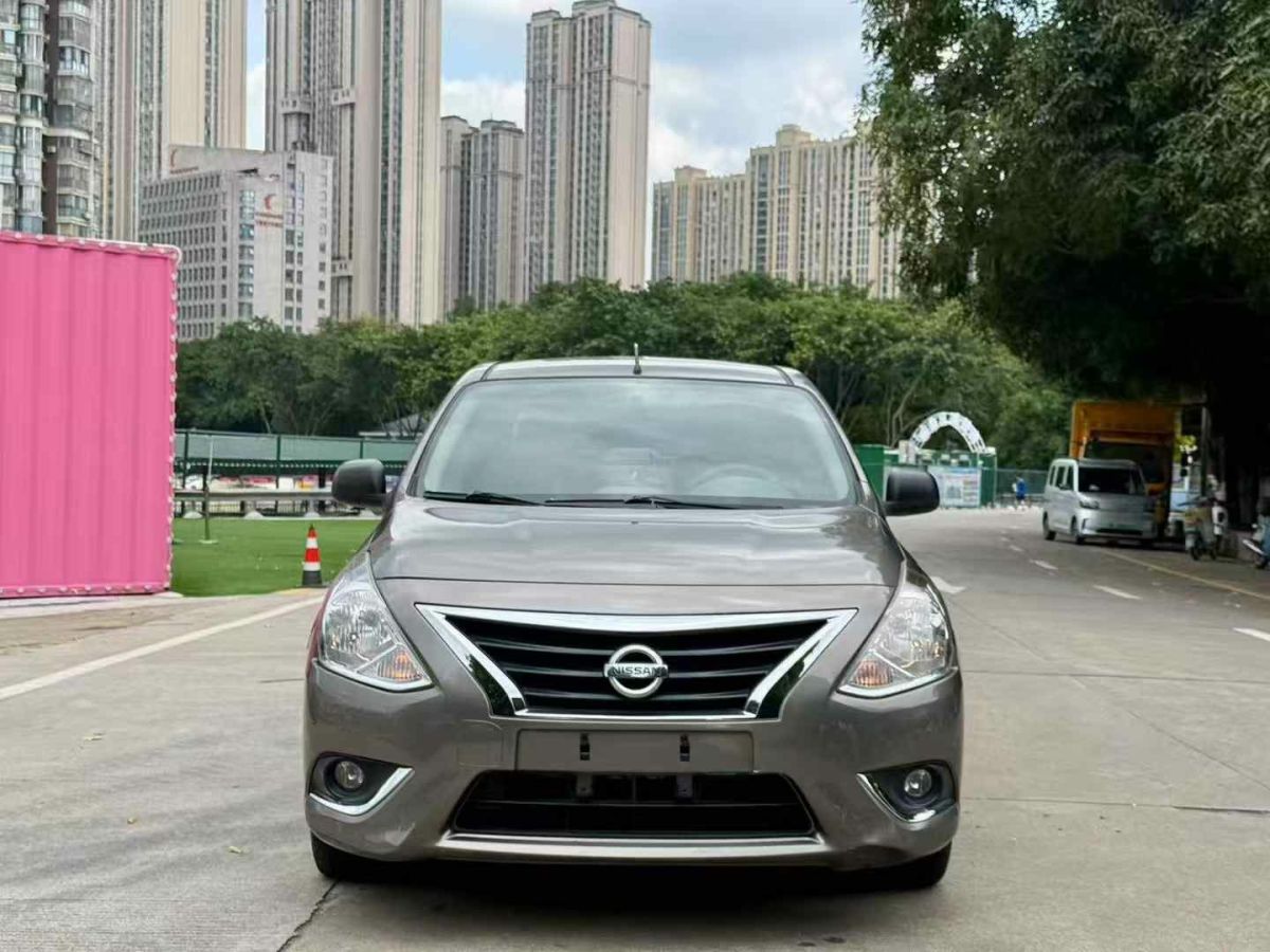 日產(chǎn) 勁客  2018款 1.5L CVT智聯(lián)尊享版圖片
