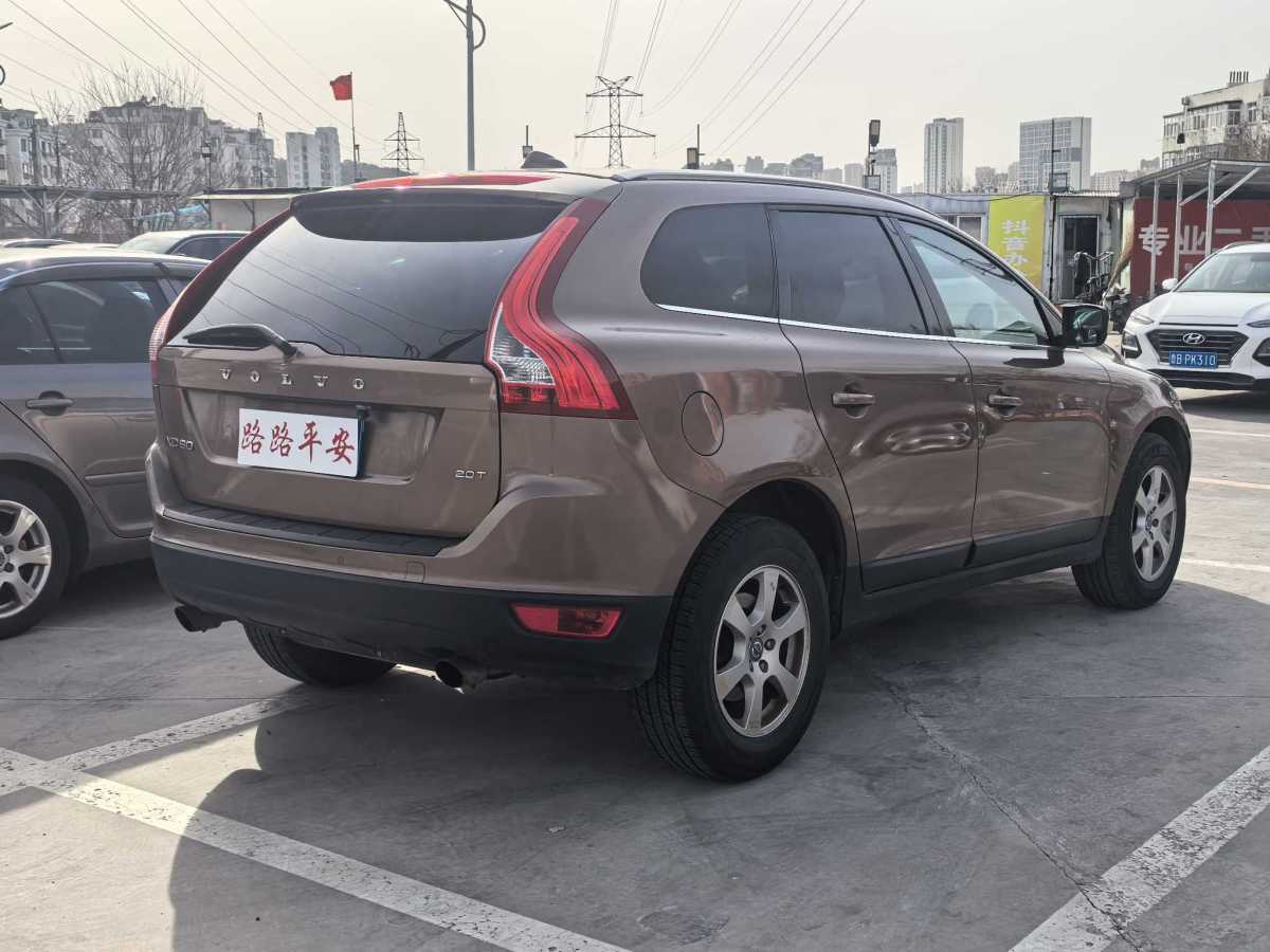 沃爾沃 XC60  2011款 2.0T 智雅版圖片