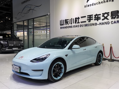 2023年6月 特斯拉 Model Y 改款 后輪驅(qū)動(dòng)版圖片