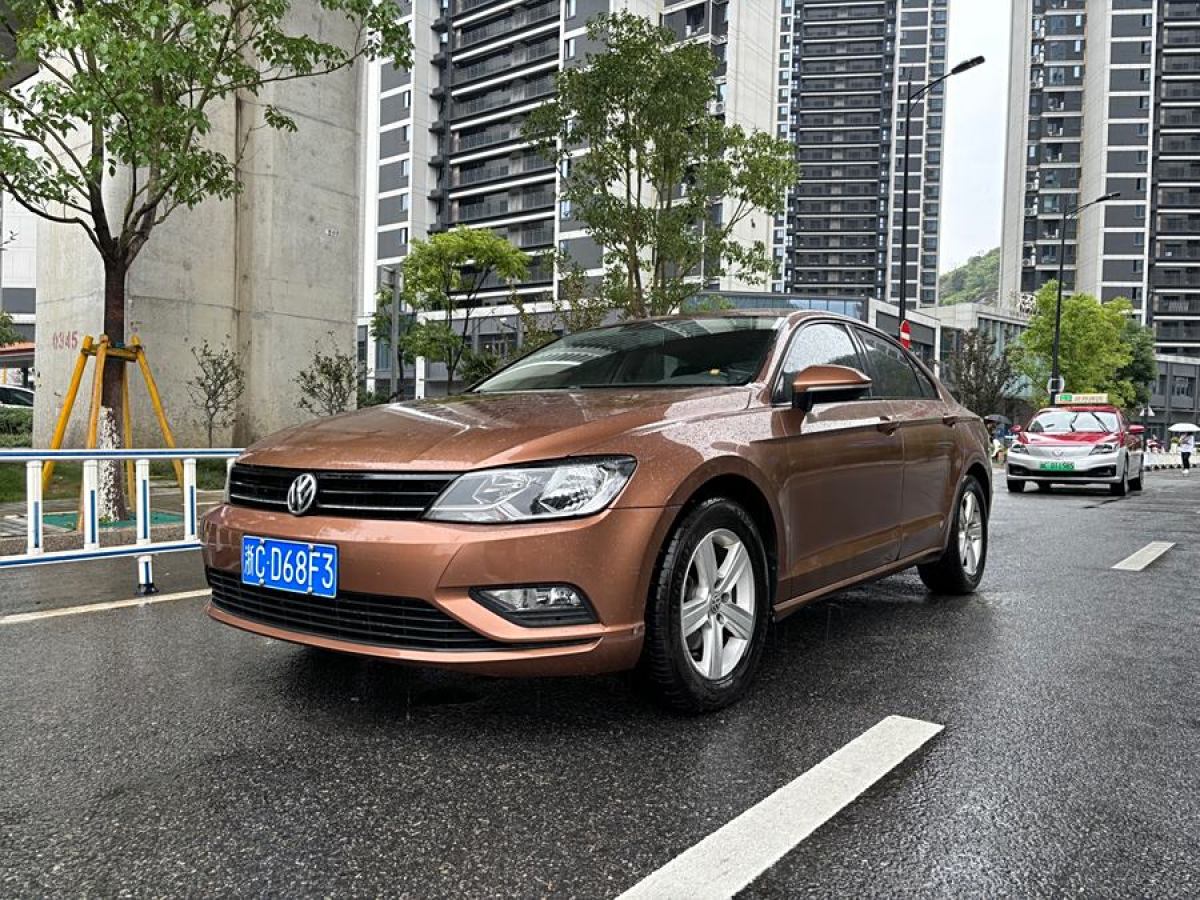 大眾 凌渡  2015款 230TSI DSG風(fēng)尚版圖片