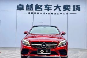 奔馳C級 奔馳 C 200 L 時尚型運(yùn)動版