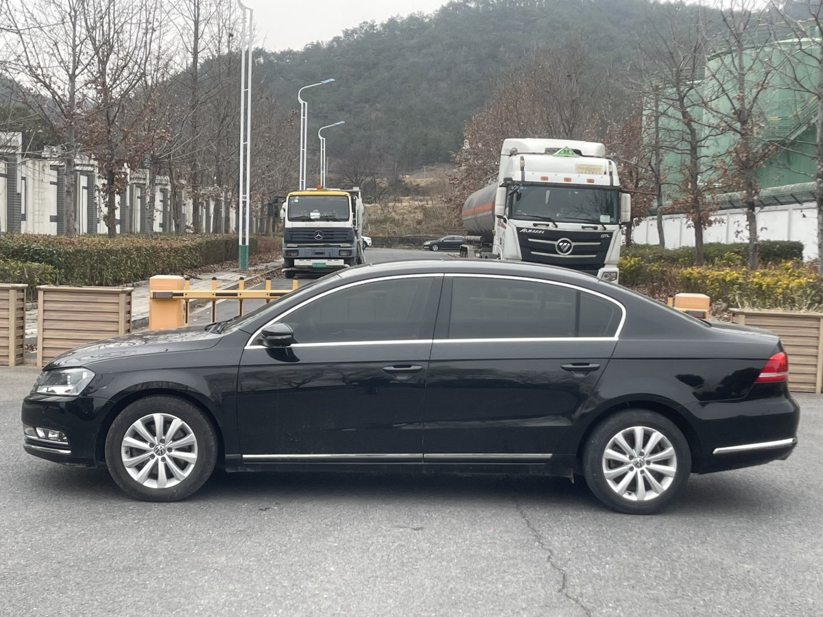 大眾 邁騰  2013款 1.8TSI 豪華型圖片