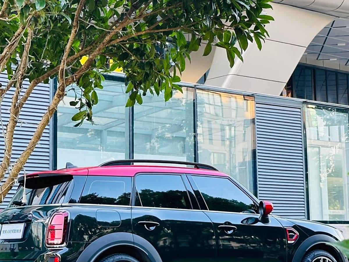 MINI JCW COUNTRYMAN  2023款 改款 2.0T JOHN COOPER WORKS圖片