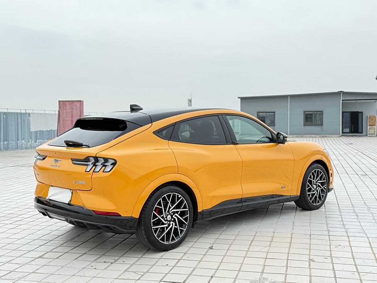 2024年1月福特 Mustang Mach-E  2024款 GT