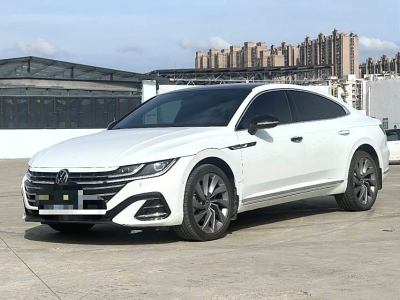 2023年1月 大眾 一汽-大眾CC 改款 380TSI 奪目版圖片