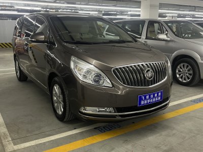 2016年11月 别克 GL8 2.4L LT豪华商务行政版图片