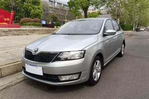 昕銳 斯柯達(dá) 1.6L 自動(dòng)創(chuàng)行版