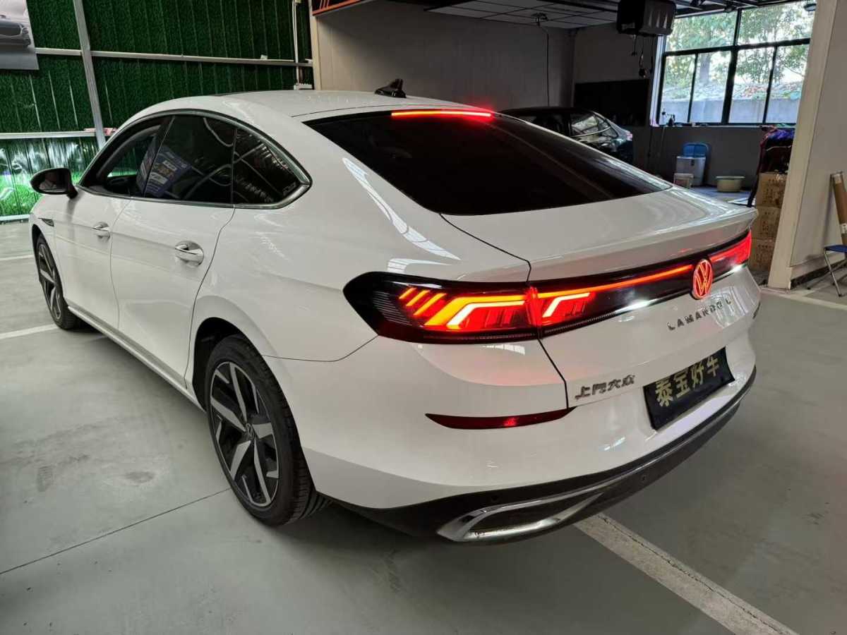 大眾 凌渡  2024款 凌渡L 280TSI DSG酷辣版圖片