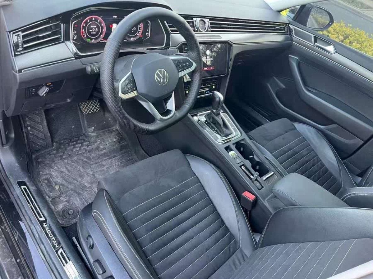 大眾 邁騰  2021款 330TSI DSG 30周年紀念版圖片