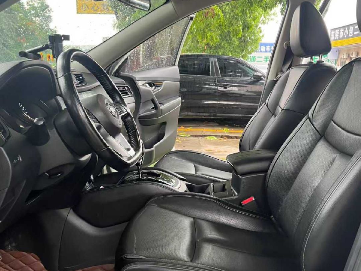 日產(chǎn) 奇駿  2021款 2.0L CVT 2WD XL ITS舒適紀(jì)念版圖片