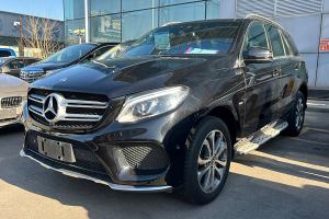 奔馳GLE 奔馳 GLE 320 4MATIC 動感型臻藏版