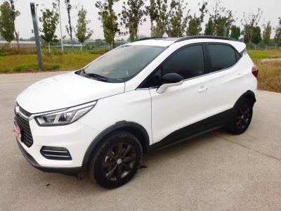 2019年5月 比亞迪 元新能源 EV535 智聯(lián)領(lǐng)創(chuàng)型圖片