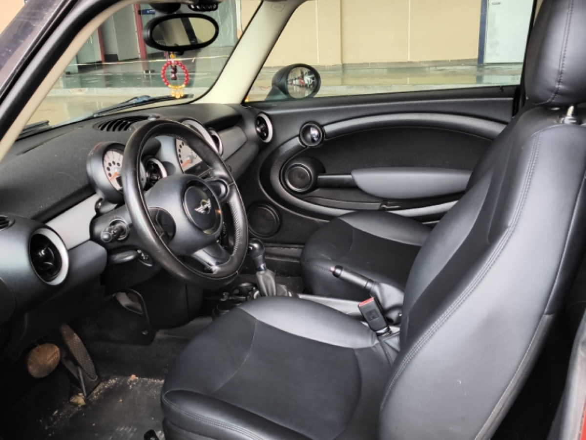 MINI COUNTRYMAN  2011款 1.6L ONE圖片