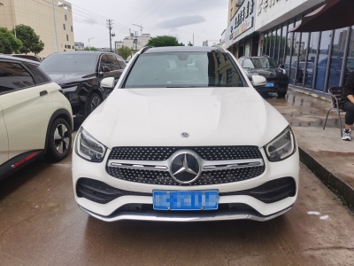 2020年1月 奔馳 奔馳GLC 改款 GLC 260 L 4MATIC 豪華型圖片