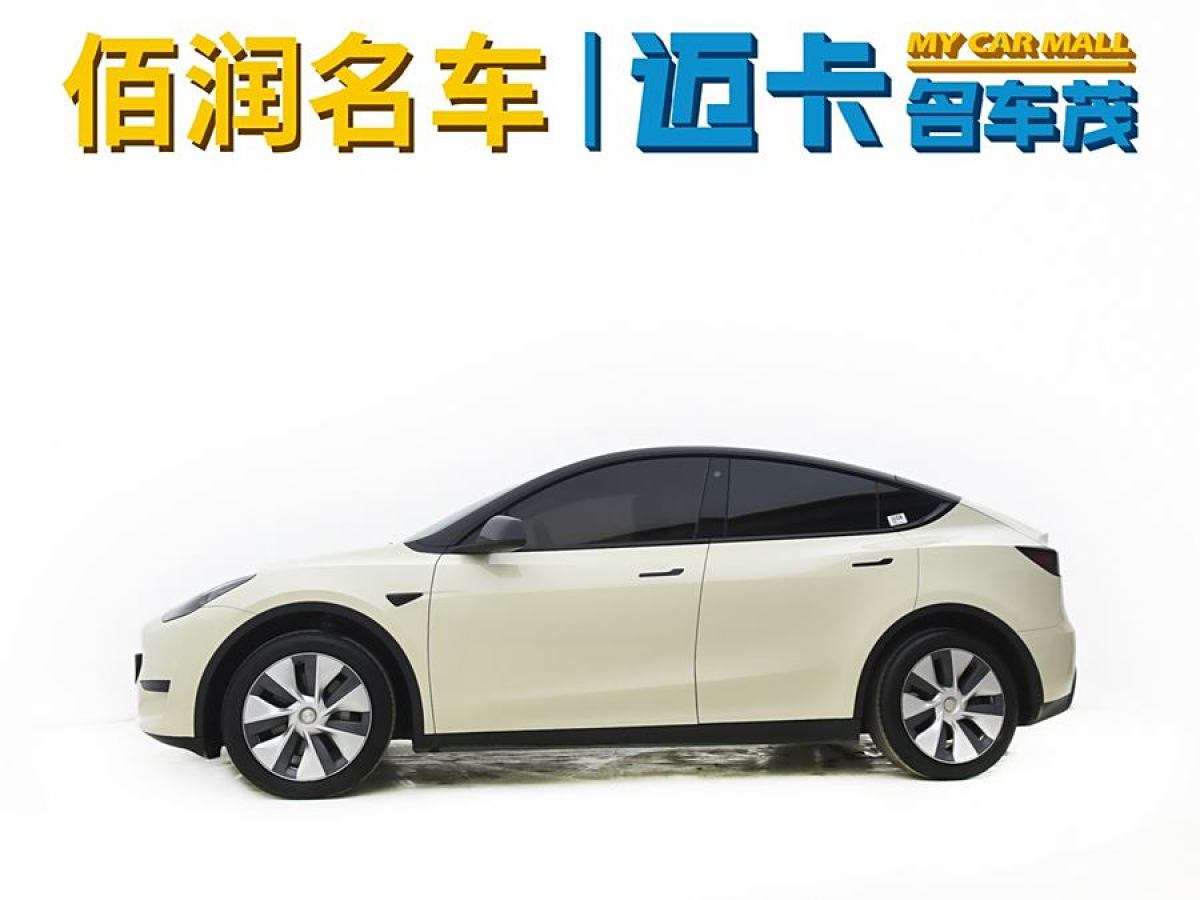 特斯拉 Model 3  2020款 改款 長續(xù)航后輪驅(qū)動版圖片