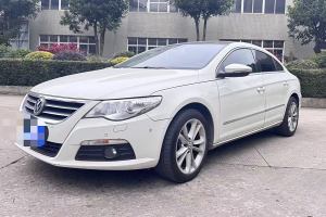 一汽-大眾CC 大眾 1.8TSI 尊貴型