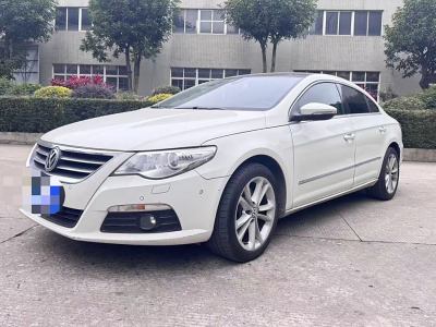 2013年6月 大眾 一汽-大眾CC 1.8TSI 尊貴型圖片