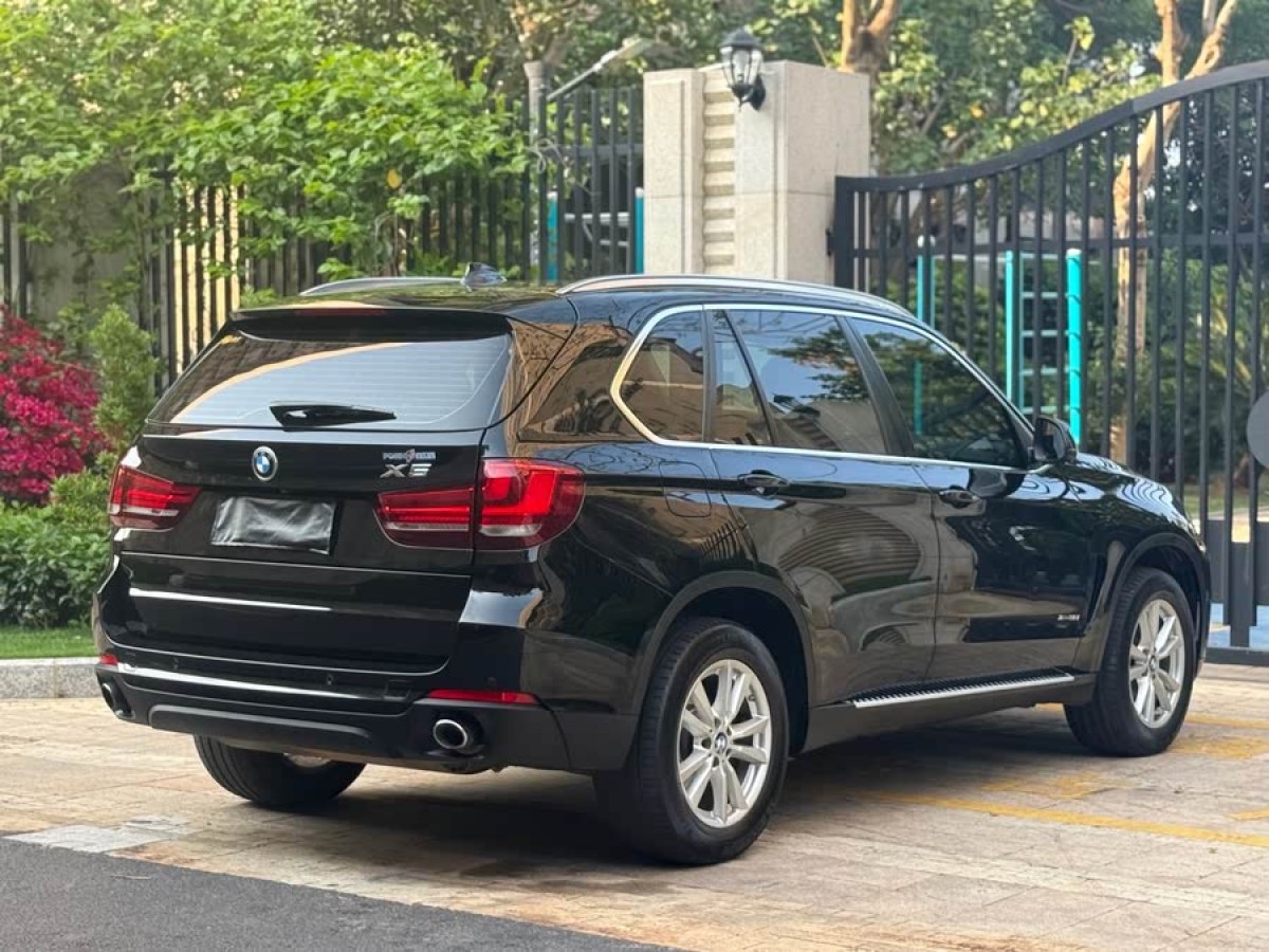 寶馬 寶馬X5  2017款 xDrive35i 領(lǐng)先型圖片