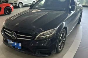 奔馳C級 奔馳 C 300 L