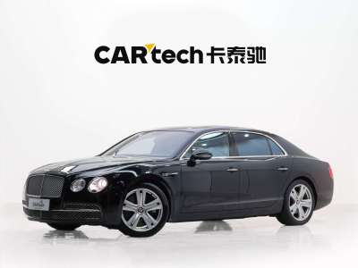 2016年5月 宾利 飞驰 4.0T V8 标准版图片