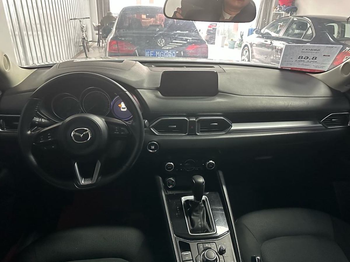 馬自達(dá) CX-5  2020款 2.0L 自動(dòng)兩驅(qū)舒適型圖片