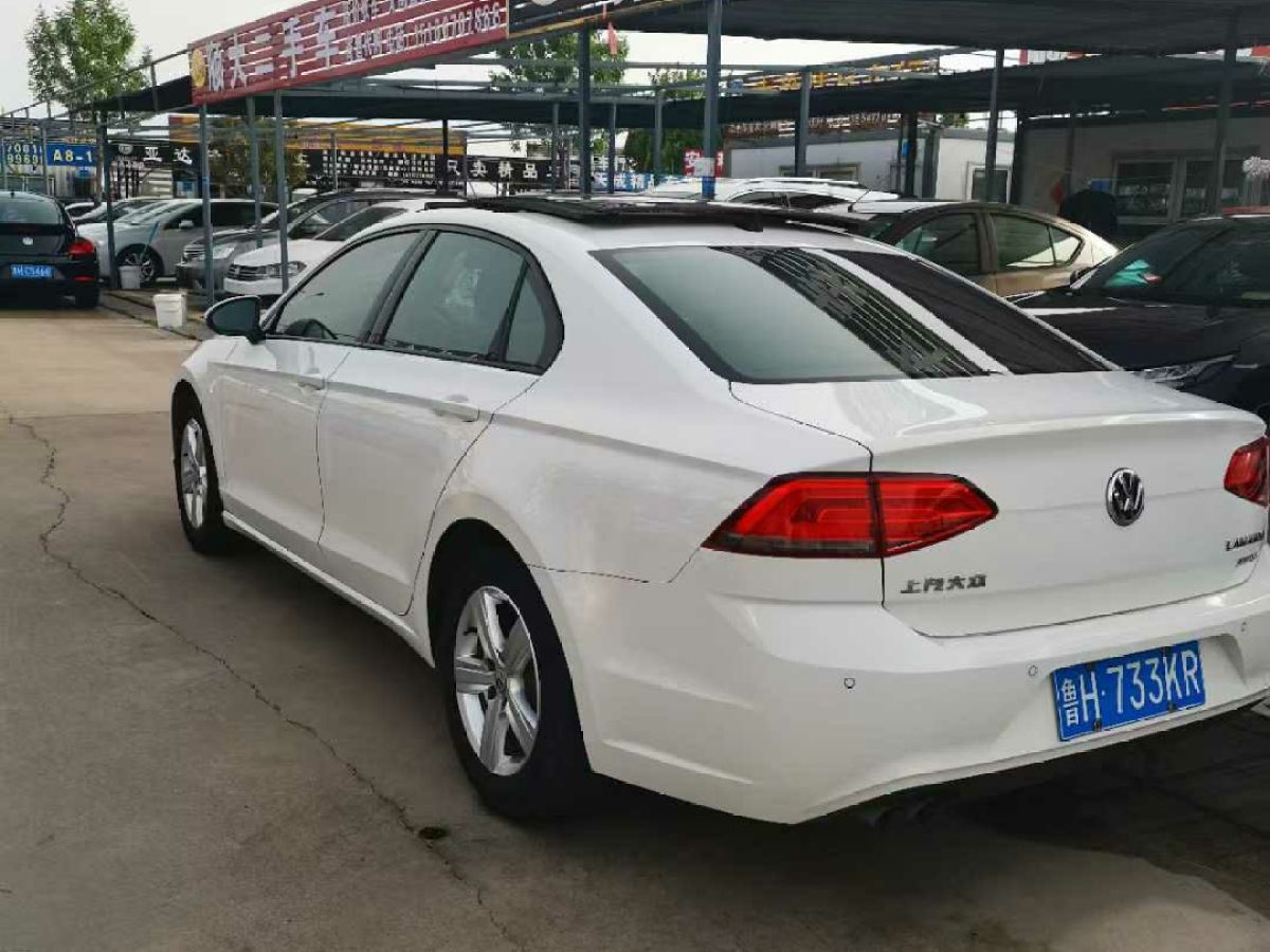 大眾 凌渡  2017款 2.0T GTS圖片