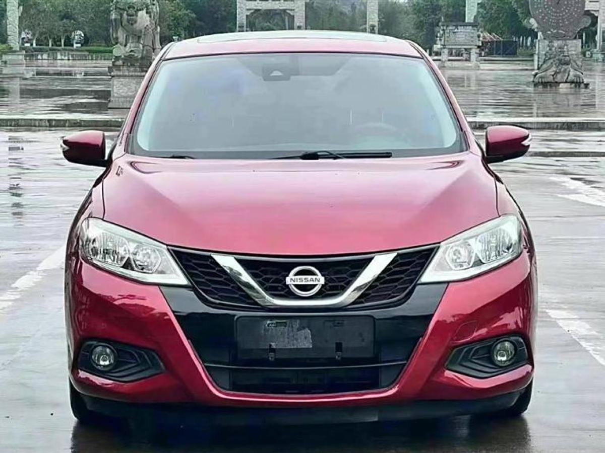 日產(chǎn) 騏達  2016款 1.6L CVT智行版圖片