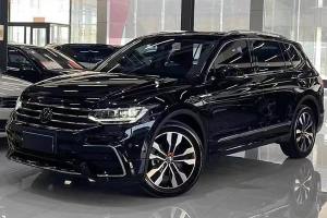 途观L 大众 改款 330TSI 自动两驱舒享版