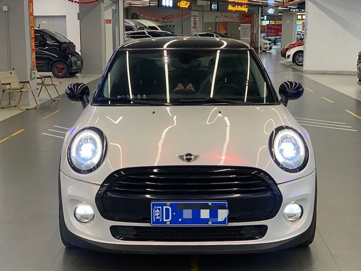 MINI MINI  2014款 1.5T COOPER Excitement圖片