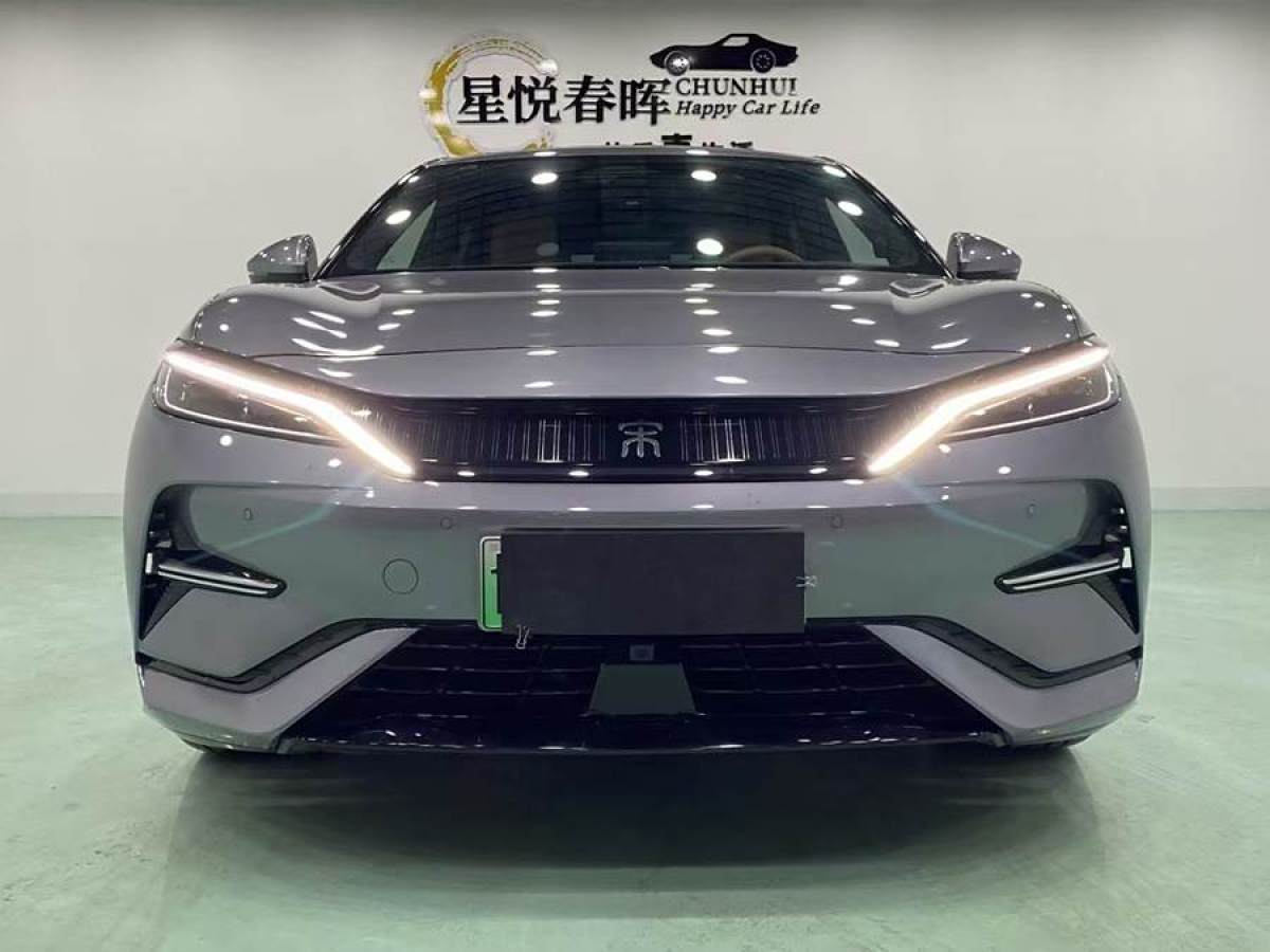 比亞迪 宋L  2024款 662km 卓越型圖片