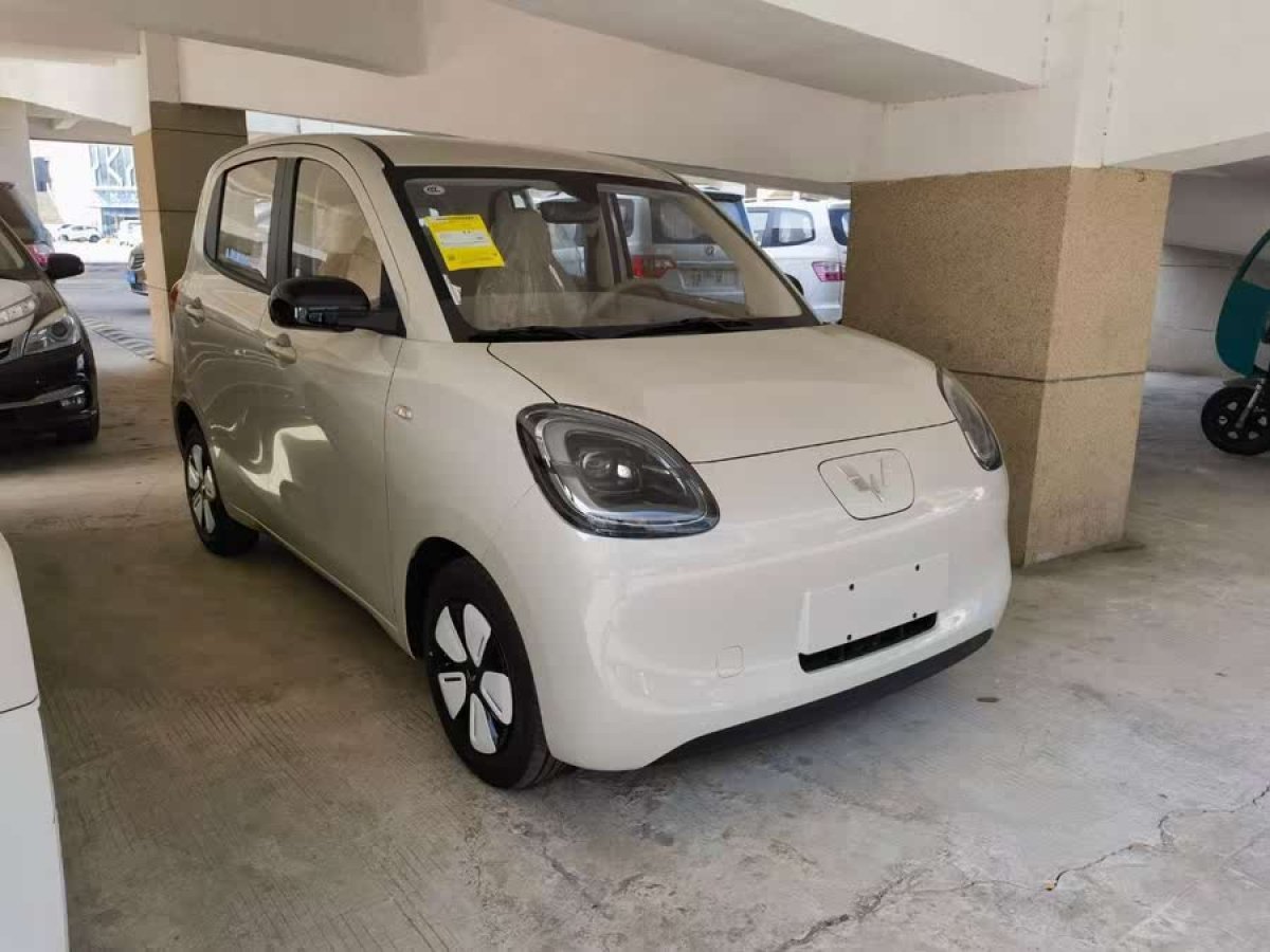五菱 宏光MINIEV  2025款 四門版 進階款圖片