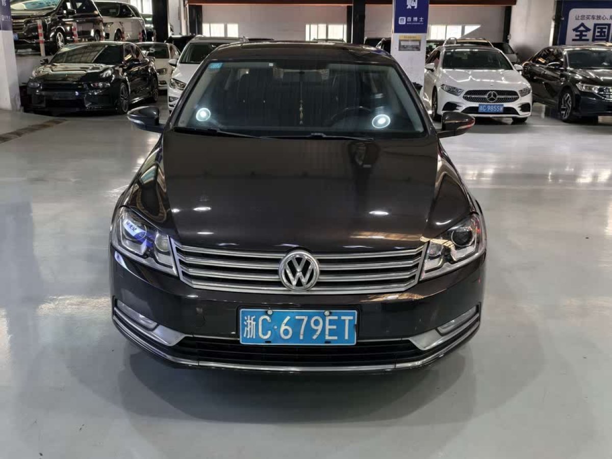 大眾 邁騰  2013款 1.8TSI 豪華型圖片
