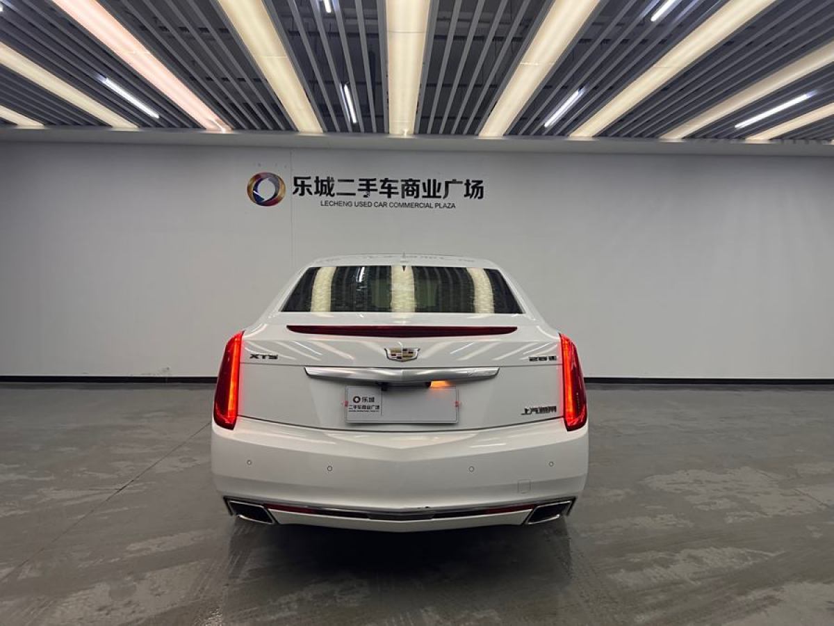 凱迪拉克 XTS  2013款 28T 典雅型圖片