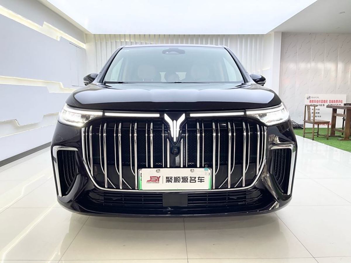 嵐圖 夢(mèng)想家  2024款 PHEV 超長(zhǎng)續(xù)航旗艦版圖片