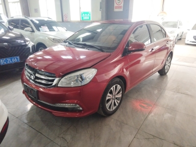 2016年1月 長(zhǎng)城 C30 1.5L 手動(dòng)豪華型圖片