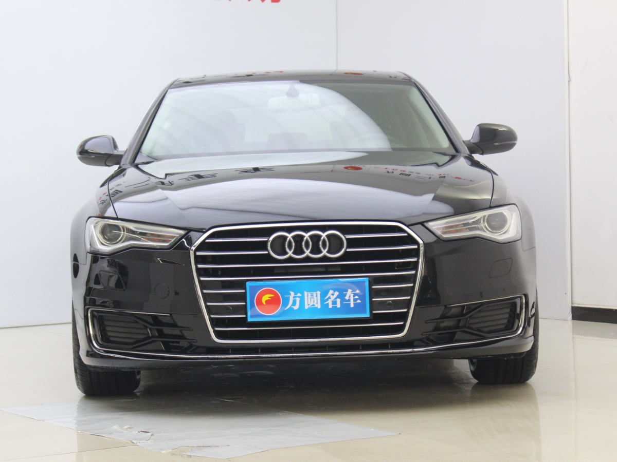 奧迪 奧迪A6L  2016款 30 FSI 舒適型圖片