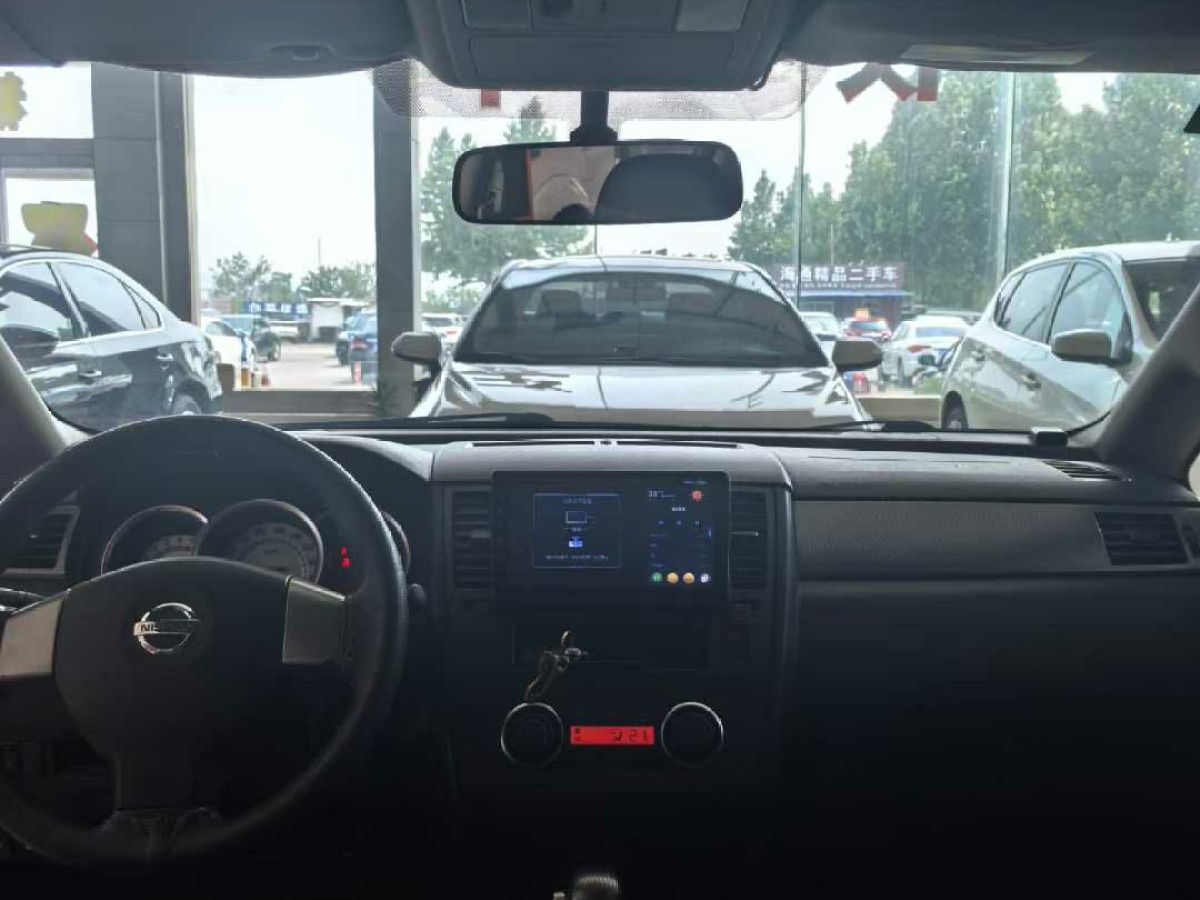 日產(chǎn) 騏達  2011款 1.6L CVT舒適型圖片