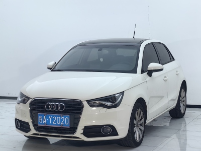 2014年5月 奧迪 奧迪A1(進(jìn)口) 30 TFSI Sportback舒適型圖片