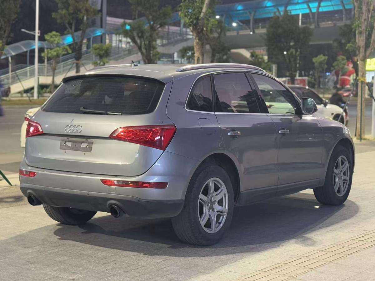 奧迪 奧迪Q5  2011款 2.0TFSI 技術(shù)型圖片